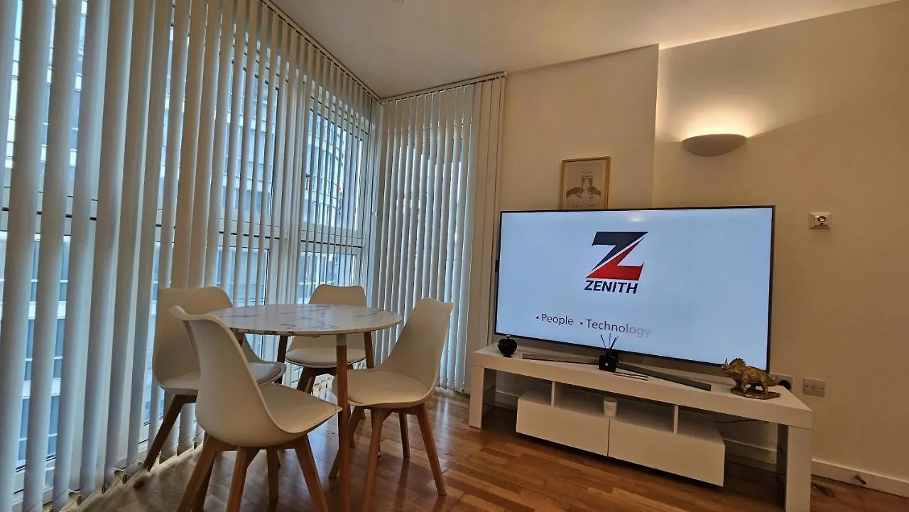 Luxury Apartment In Canary Wharf Londra Regno Unito
