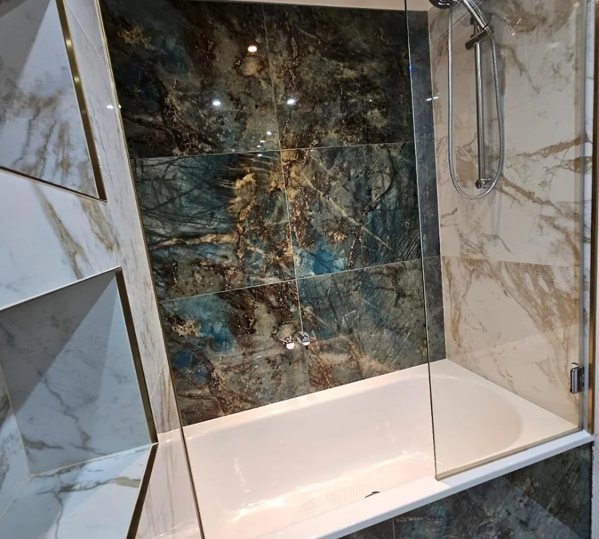 Luxury Apartment In Canary Wharf Londra Regno Unito